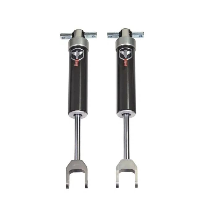92-30360 – READYLIFT Shock Absorber, Hydraulic Limited Lifetime Warranty Non Adjustable Without Boots Set of 2